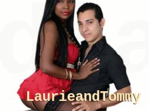 LaurieandTommy