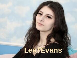 LeafEvans