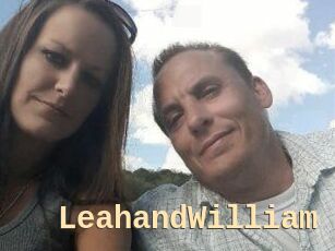 Leah_and_William