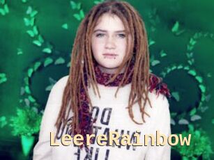 LeereRainbow