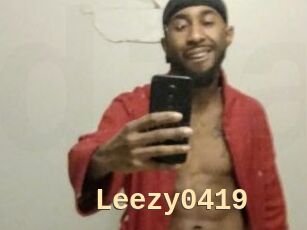 Leezy0419