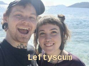 Leftyscum