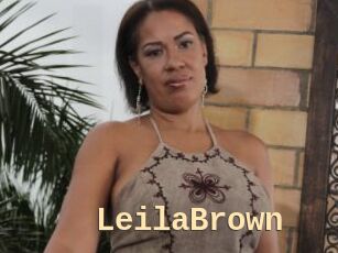 LeilaBrown