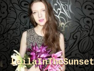 LeilaInTheSunset