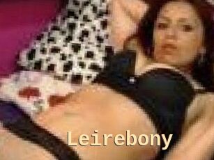 Leirebony