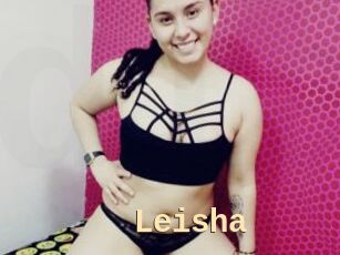 Leisha
