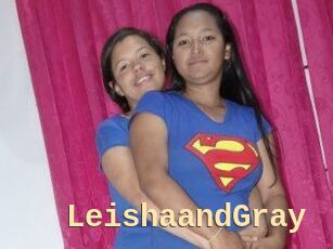 LeishaandGray