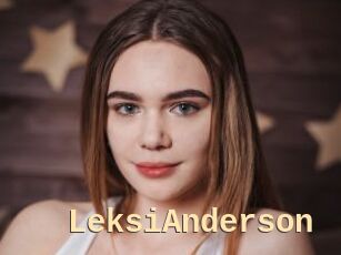 LeksiAnderson