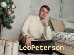 LeoPeterson