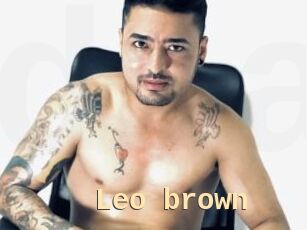 Leo_brown