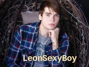 LeonSexyBoy