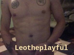 Leotheplayful