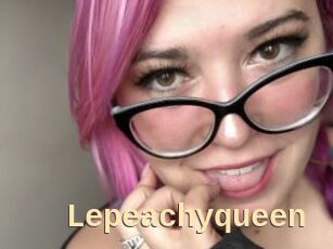 Lepeachyqueen
