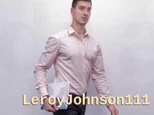 LeroyJohnson111