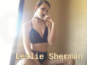 Leslie_Sherman