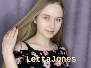 LettaJones