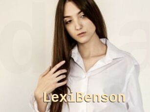LexiBenson