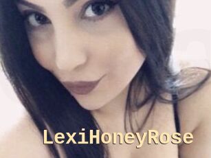 LexiHoneyRose