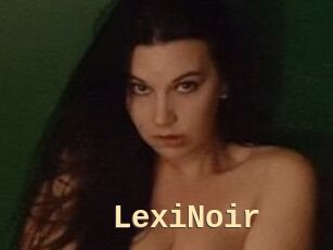 LexiNoir