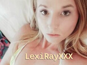 LexiRayXXX
