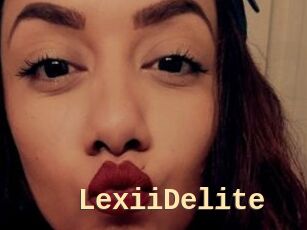LexiiDelite