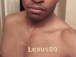 Lexus80