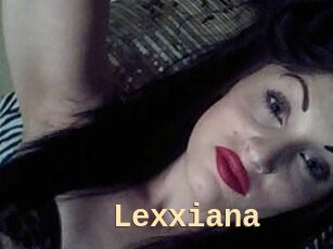 Lexxiana