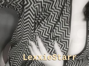 LexxieStarr
