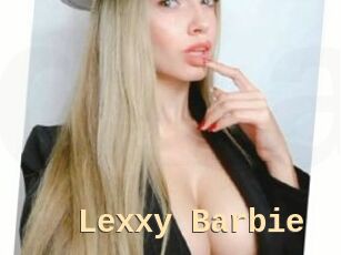 Lexxy_Barbie Dialogue Sexe