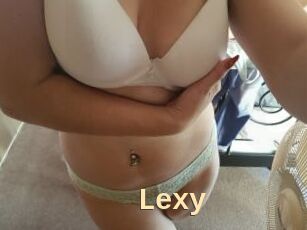 Lexy