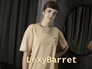 LexyBarret
