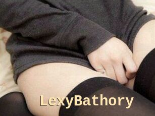 LexyBathory