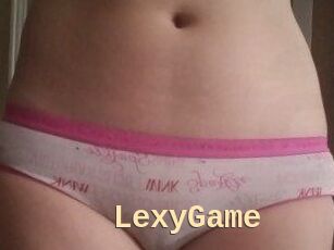 LexyGame