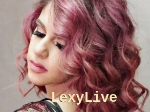 LexyLive