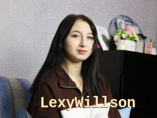 LexyWillson
