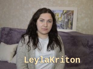 LeylaKriton