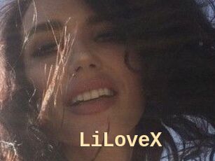 LiLoveX
