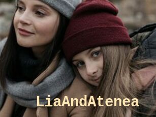 LiaAndAtenea