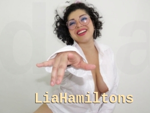LiaHamiltons Dialogue Sexe