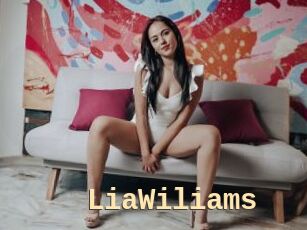 LiaWiliams