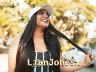 LianJonesx