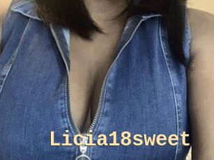 Licia18sweet