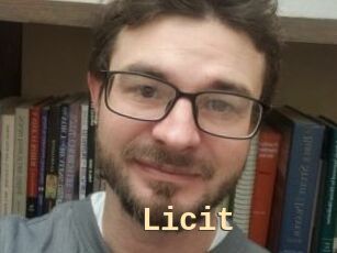Licit