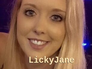 LickyJane