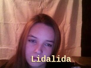 Lidalida