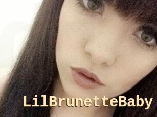 LilBrunetteBaby