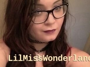 LilMissWonderland
