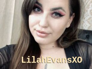 LilahEvansXO