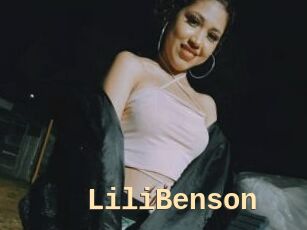 LiliBenson