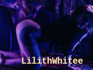 LilithWhitee Dialogue Sexe